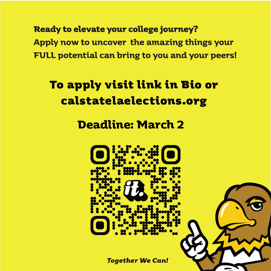 ASI Cal State LA tweet media