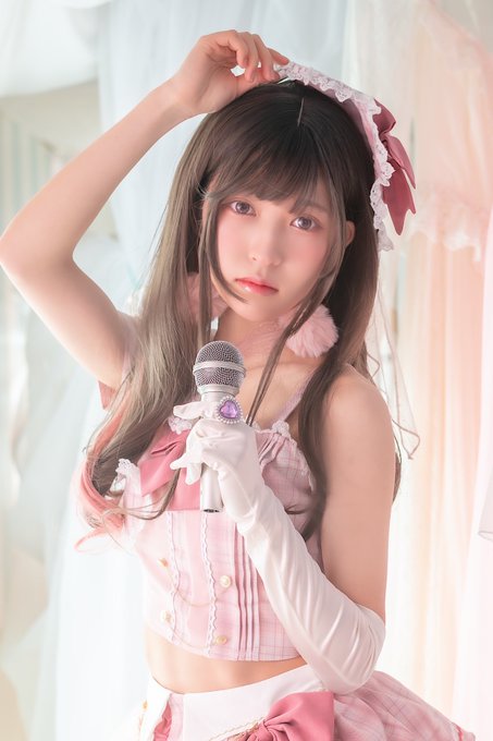 Twitterのコスプレ画像26