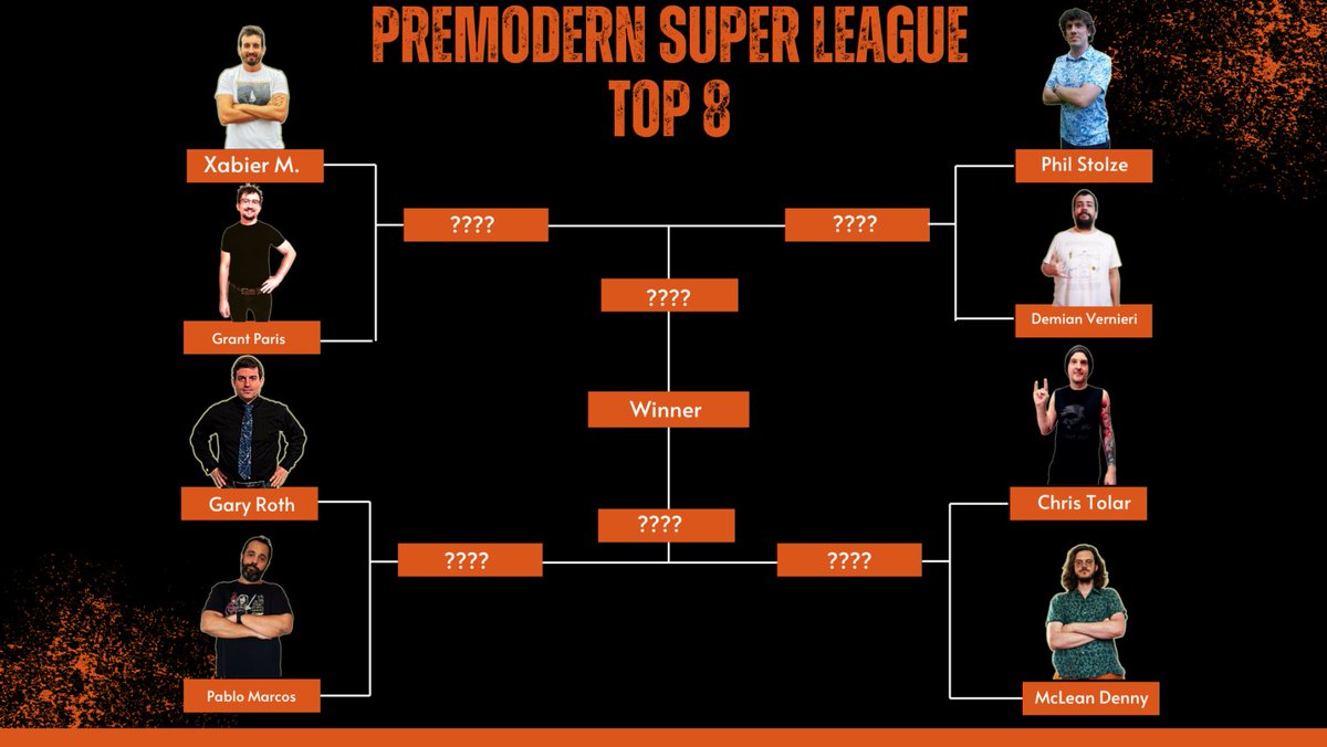 twitch.tv/ivegotquestion…

The PSL finalizes tonight. Join our Top 8 Action at 8pm CST to see who our season 2 champion will be. Come enjoy amazing action with amazing players.