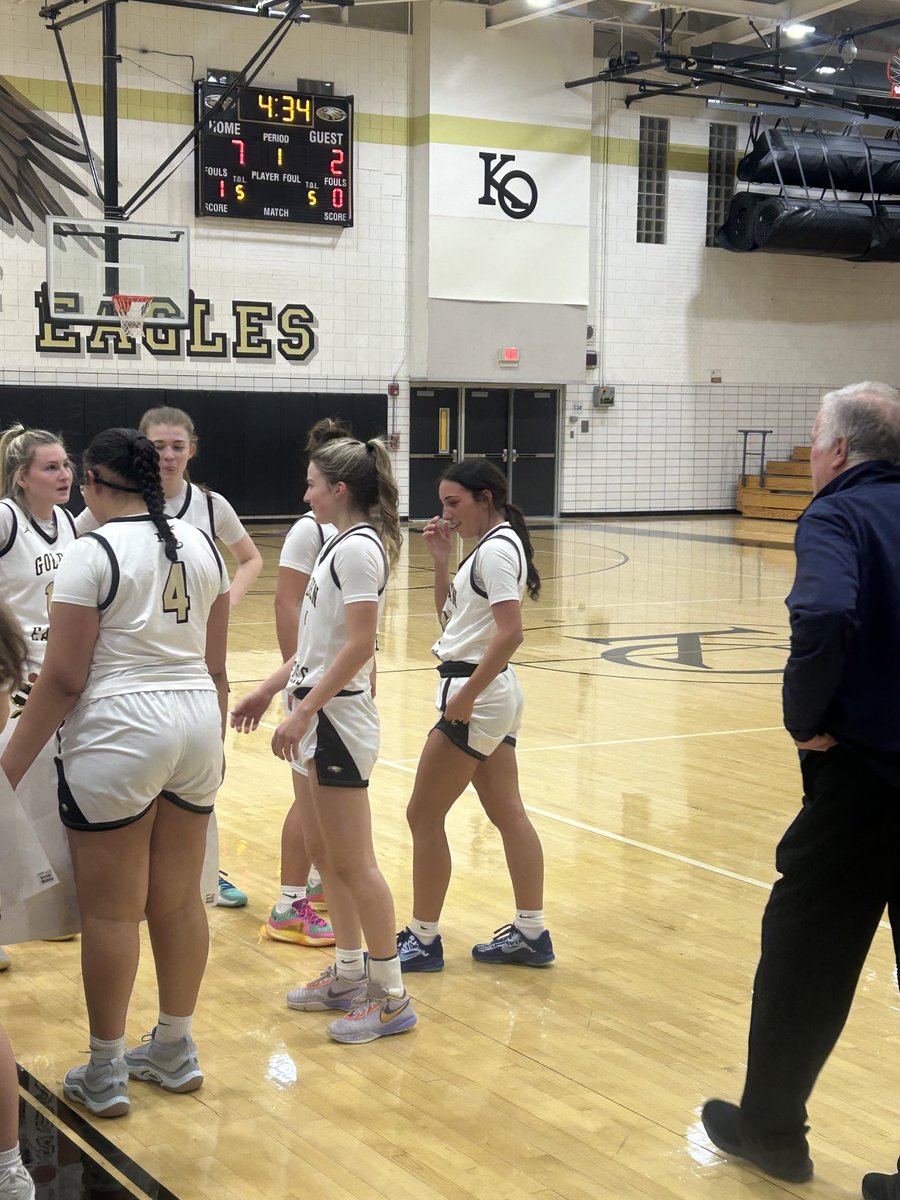 Congrats to Lainey getting her 1000 point