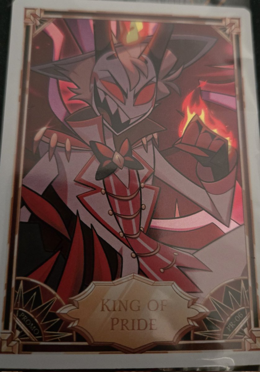 GothicFennic's tweet photo. HEHEHHEHE LOOK WHAT CAME!!!!

Aaaaaa best thung to come home to after a long day♡♡♡♡♡

I love him so much🥰😩🥰😩😩🥰😩🥰

#HazbinHotel #HazbinHotelLucifer https://t.co/tBv8ht0v04