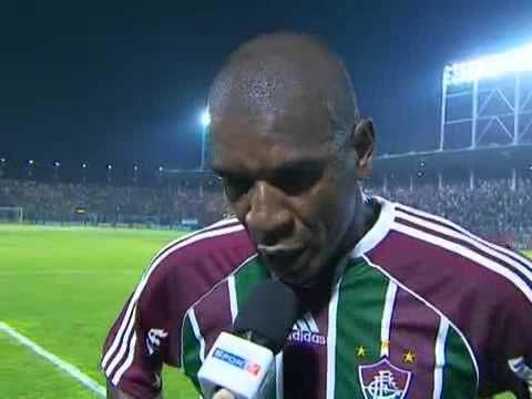 Realidade, Fluminense vencendo com gol de Márcio Rosário.