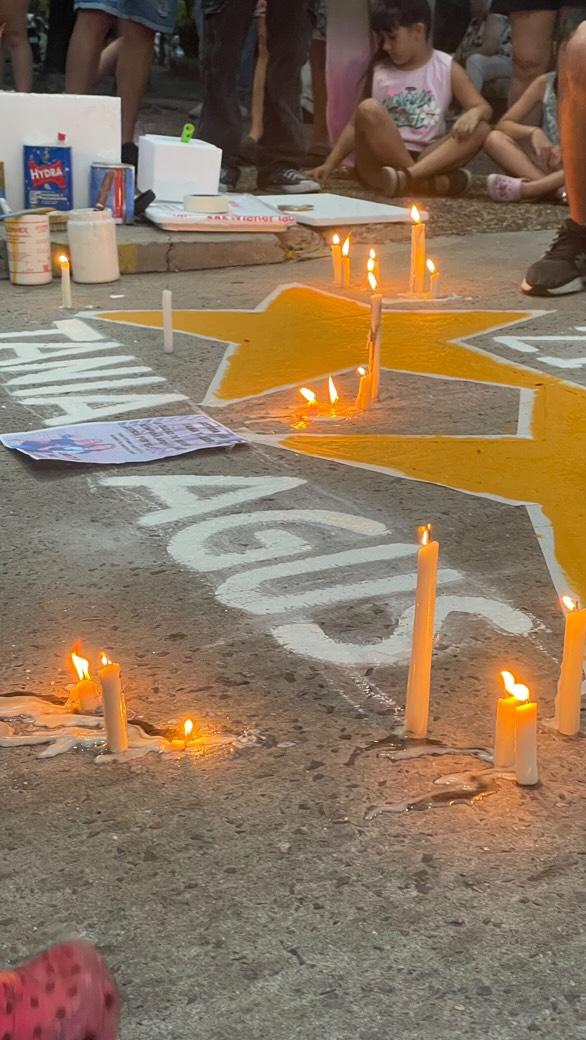 Rosariociudadok's tweet photo. JUSTICIA por Tania y Agustina 💔 https://t.co/PVBK8Ht22t
