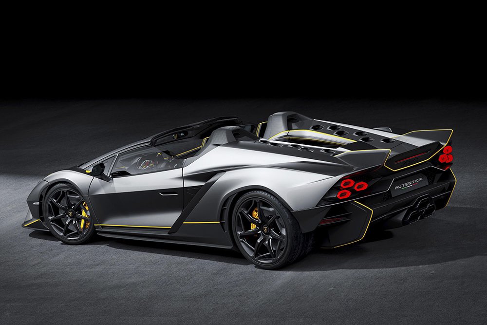 ランボルギーニってこんなモデルあったんだ
初めて知った🫣
Sc20然り、チェンテ・ヴェネーノとかもデザイン異次元すぎだろ