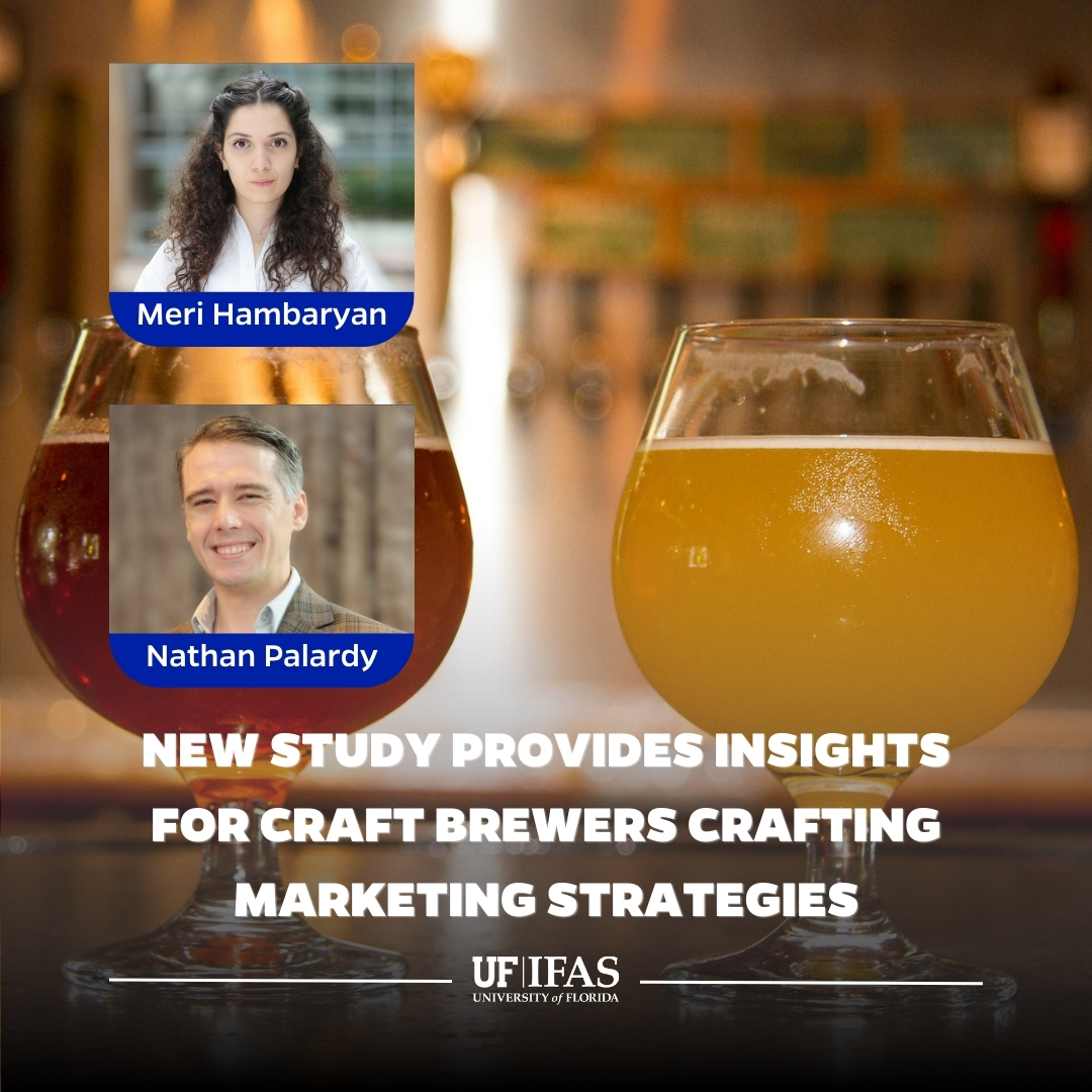 UF IFAS Solutions (@uf_ifas) on Twitter photo .<a href="/UF_IFAS_FRED/">UF/IFAS Food and Resource Economics</a> researchers provide a snapshot of Florida's craft brewing industry and explain what the boom means for brewers ➡️ bit.ly/4jCDDxN .<a href="/UF_IFAS_FRED/">UF/IFAS Food and Resource Economics</a> researchers provide a snapshot of Florida's craft brewing industry and explain what the boom means for brewers ➡️ bit.ly/4jCDDxN