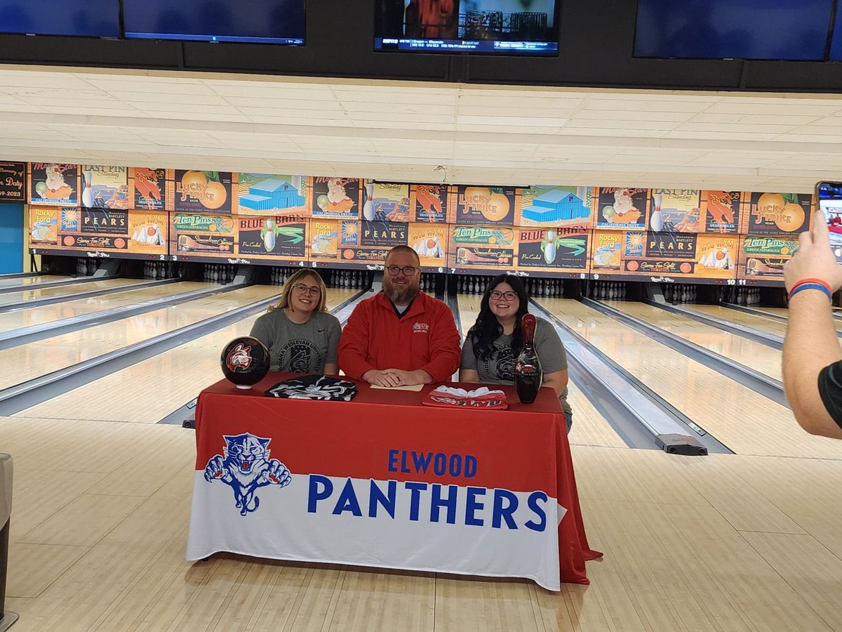 I don’t know if I ever posted this here, but lookout Marion.. The loudest one is on the way🎳.