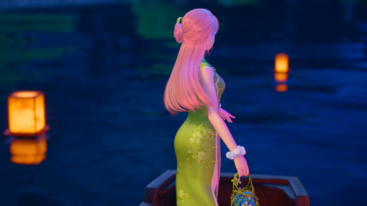 infinitybitsy's tweet image. ₊˚♬.
what is that melody?
♫⋆｡♪ 

#InfinityNikki #FireworkSeason #infinitynikkitwt