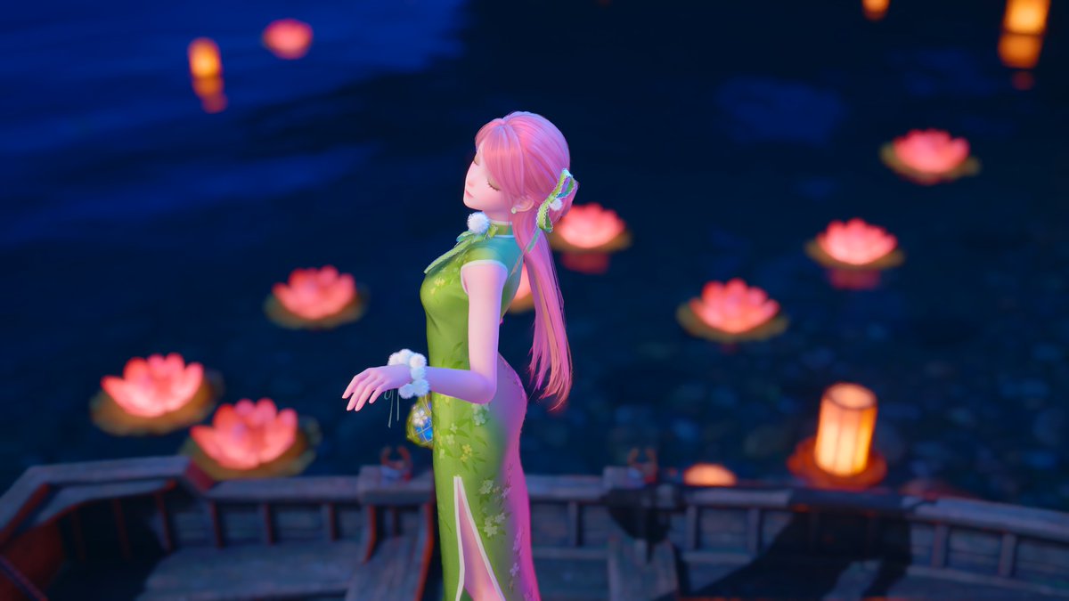 infinitybitsy's tweet image. ₊˚♬.
what is that melody?
♫⋆｡♪ 

#InfinityNikki #FireworkSeason #infinitynikkitwt