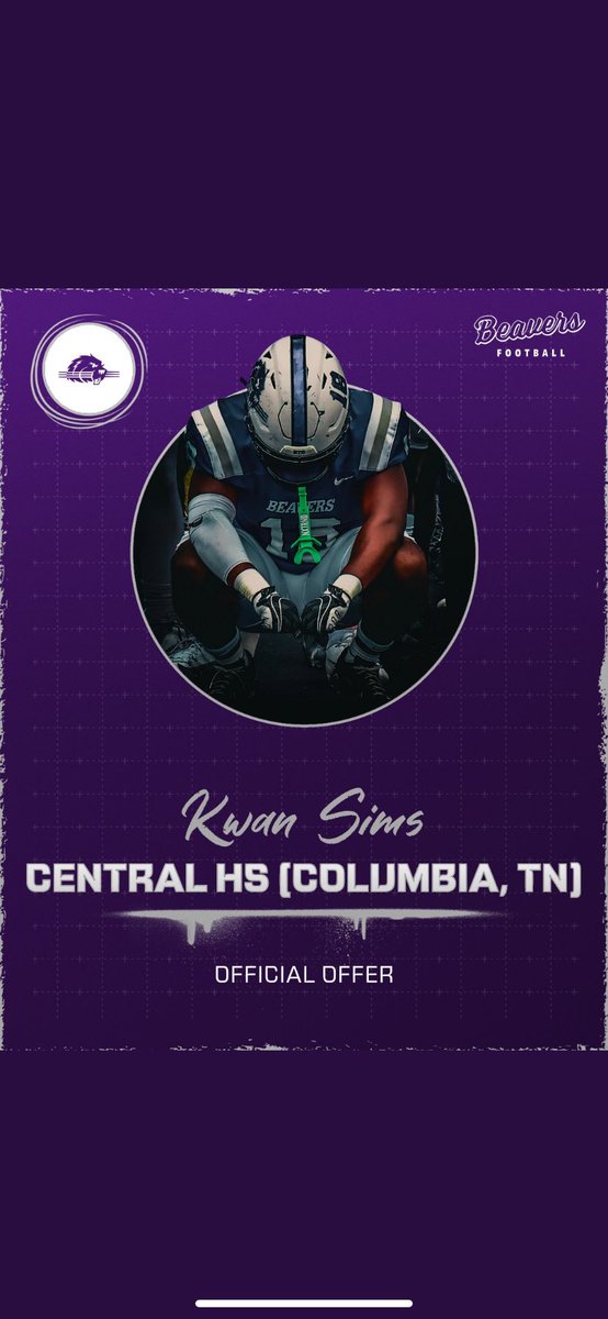 KwanDarren(Kwan)Sims (@kwanunosims) on Twitter photo more than thankful to receive my first football offer from Bluffton University‼️ <a href="/coach_shank05/">Christopher Shank</a> <a href="/dwade5_/">D’Montre Wade Sr.</a> <a href="/TradariusGoff/">Coach TraD</a> <a href="/_drecinco_/">Dre’ Hall</a> more than thankful to receive my first football offer from Bluffton University‼️ <a href="/coach_shank05/">Christopher Shank</a> <a href="/dwade5_/">D’Montre Wade Sr.</a> <a href="/TradariusGoff/">Coach TraD</a> <a href="/_drecinco_/">Dre’ Hall</a>