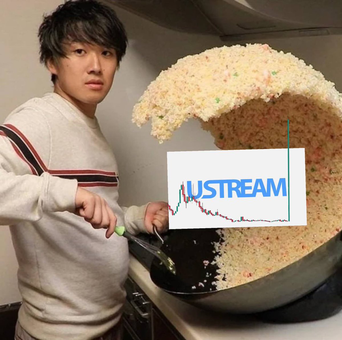 Thank you all for over 1000 followers in under 24 hours! 🙌

$Ustream #Ustream