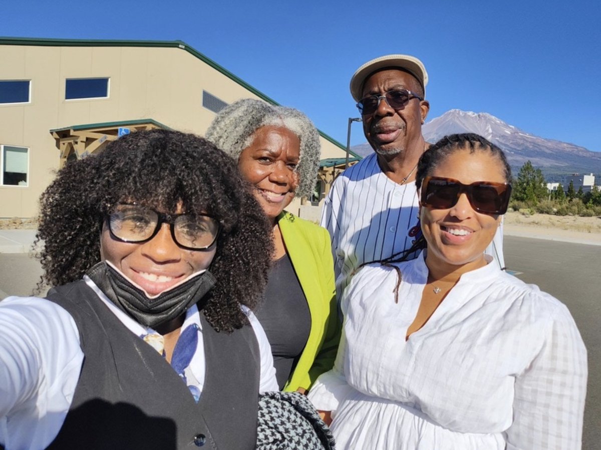 NextLeads's tweet photo. One year from the 2022 Lincoln Heights fire in Weed, CA, the community reflected on rebuilding and healing. With support from the Black Resilience Network, residents accessed virtual mental health care.

📖 Read more: https://t.co/07G78DHNKT https://t.co/AEnU8kRSOn