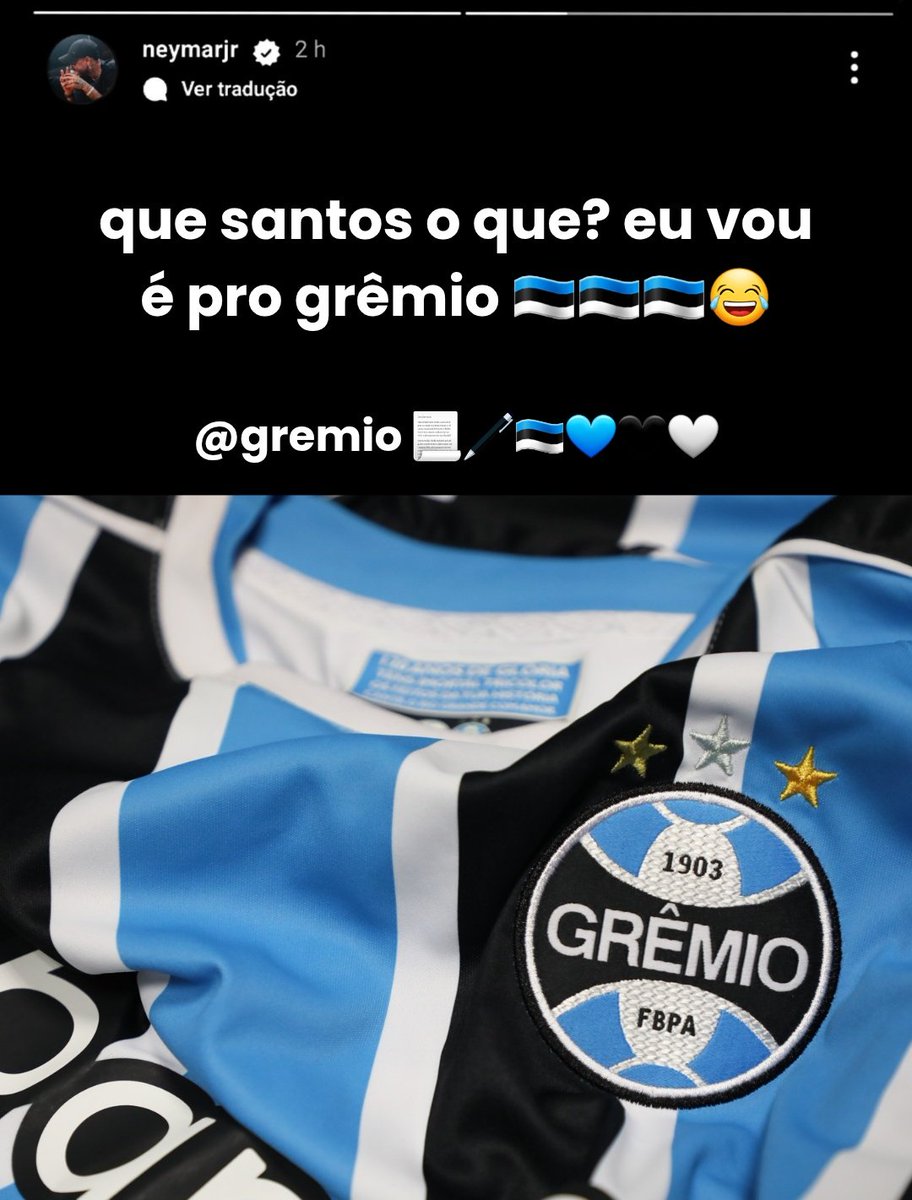 O Grêmio ainda me mata tweet media