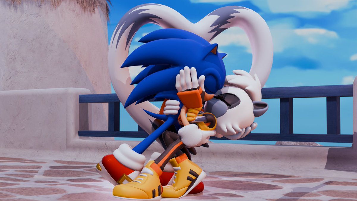 TheNam3IsX's tweet photo. Made another render. Using #Sonangle for the hashtag but I wanna start calling it by a different name. #Ringtail? #Springdash? Idk if yall got any better ideas for ship names lmk
#SonicTheHedeghog #TangleTheLemur #SonicIDW #Blender #IDWSonic #sonicart https://t.co/a7trDOM7i7