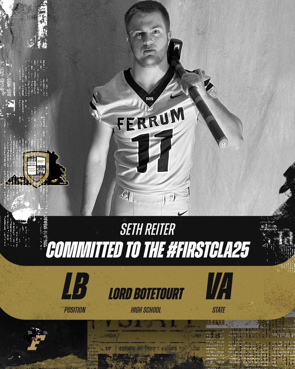 SethReiter2's tweet image. COMMITTED!! #AGTG 
@coach_ksherman @thetruAK @FerrumFootball @CoachHarless55