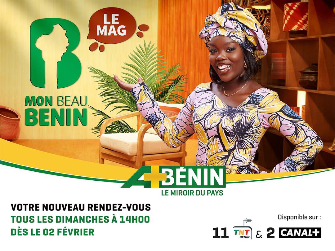 Une nouvelle aventure commence