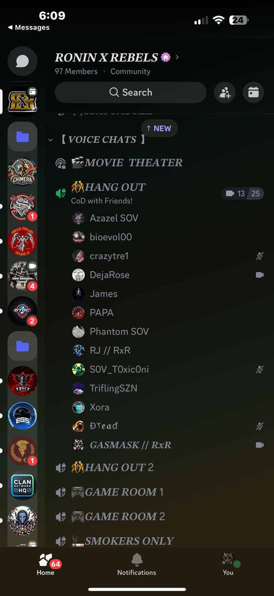 RoninxRebels's tweet image. Had a great time hosting CoD w/ Friends last Saturday. Thanks to everyone that came out and had a blast playing some customs !
@ChimeraAlliance @sovnetwork