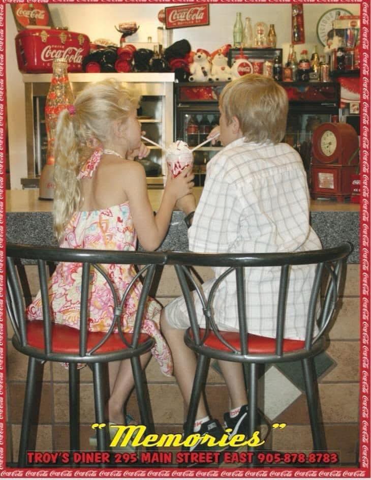 From classic pancakes to juicy burgers, Troy's Diner has something for everyone. We're more than just a restaurant - we're a place to create lasting memories with loved ones. ❤️ 

#troysdiner #milton #foodie #goodvibes
#memories #makingmemories