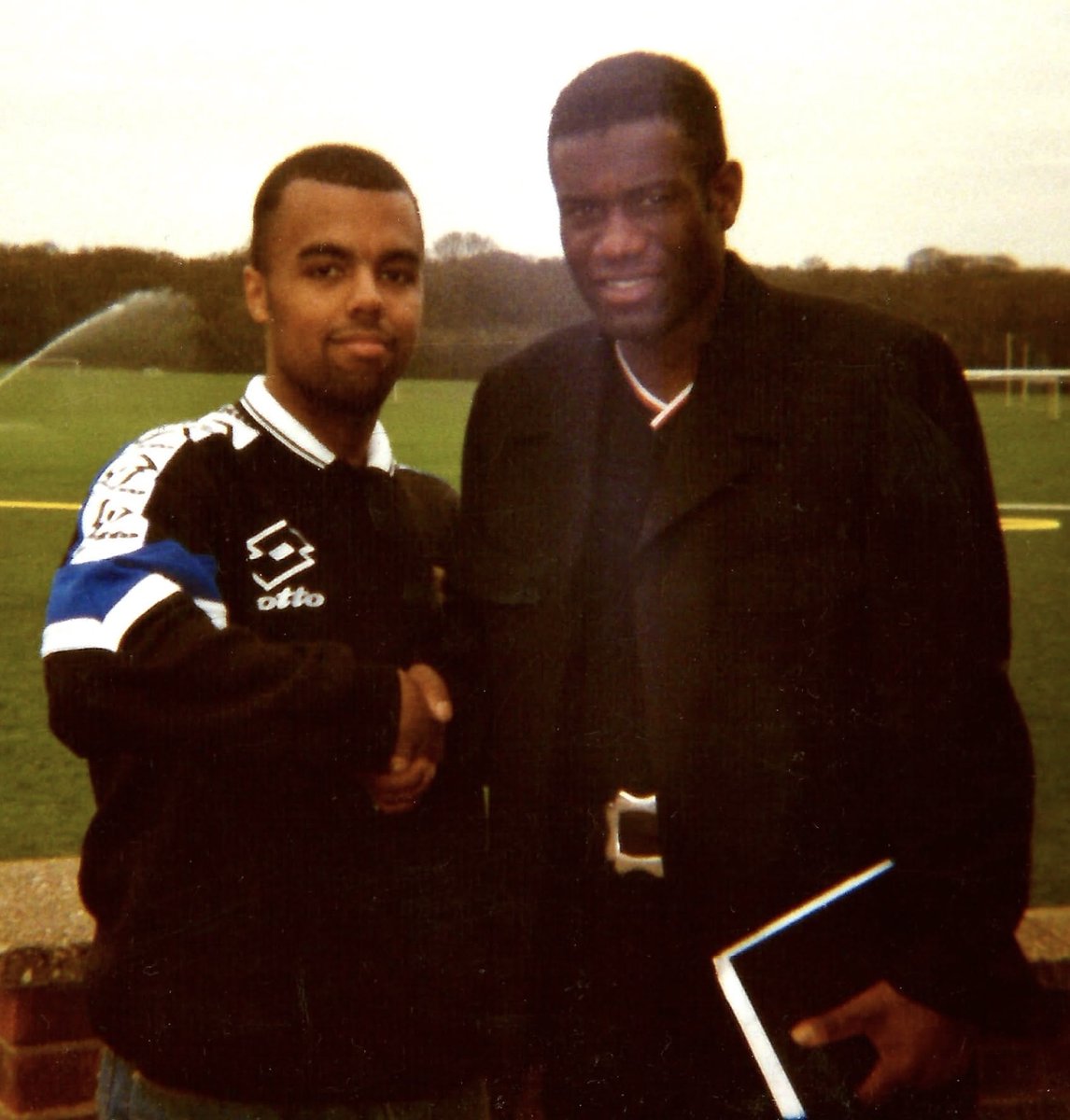 wmc2903's tweet photo. 1/2 Happy 60th Birthday today to arguably the greatest Wimbledon player of all time. He’s my number 1 Footballing idol. Scored plenty of vital goals for The Crazy Gang against the likes of Arsenal. Chelsea. Spurs. Crystal Palace. Newcastle United. Liverpool ( to name just a few ) https://t.co/1N23PGozpg