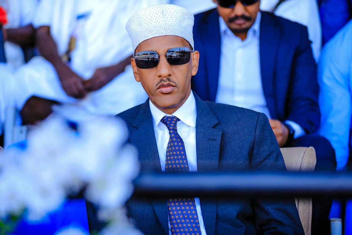 Somali Stream-Breaking tweet media