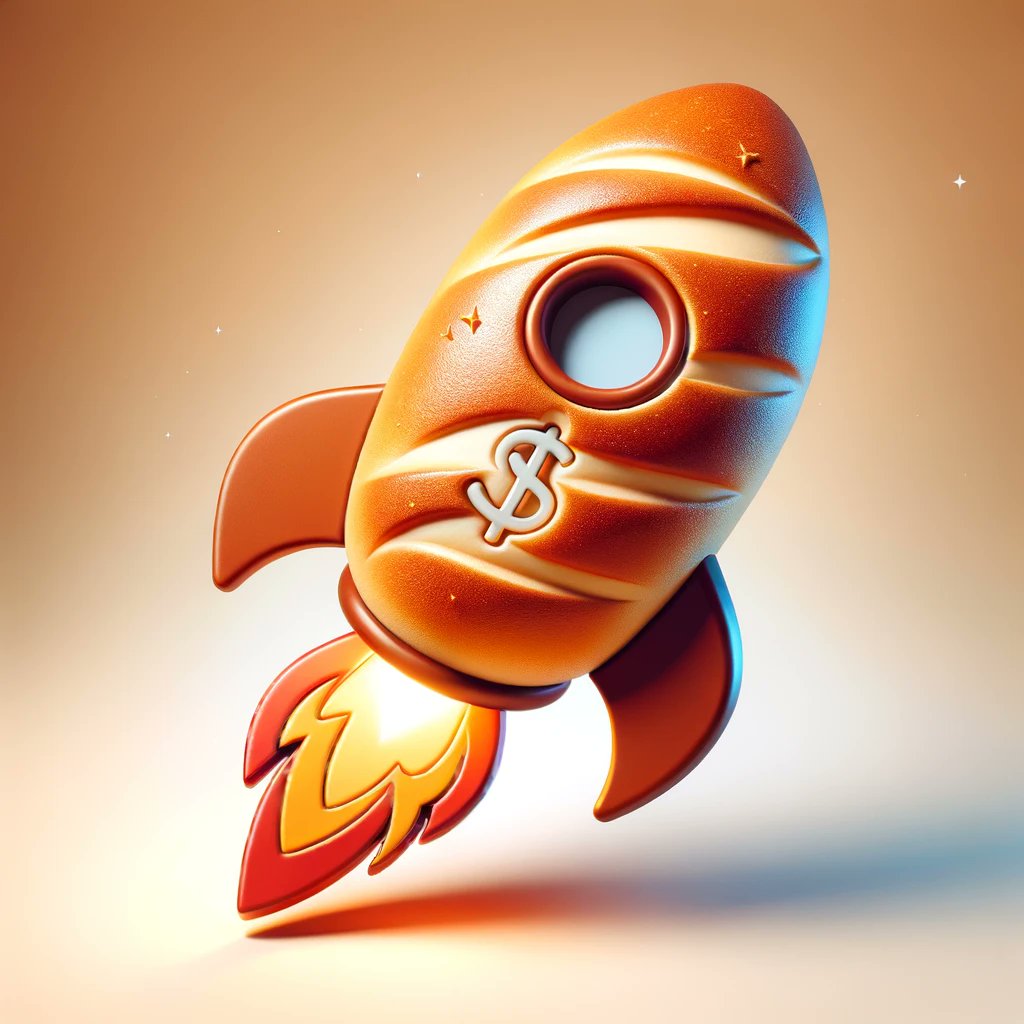 ThatBreadCoin's tweet photo. Some chase dreams, others bake them. 🍞

$BREAD isn’t just a token—it’s the loaf that feeds your future. 🚀🔥

Are you ready to rise with us? 👀 #BREADToTheMoon #CryptoNews https://t.co/nLi3uaASjy