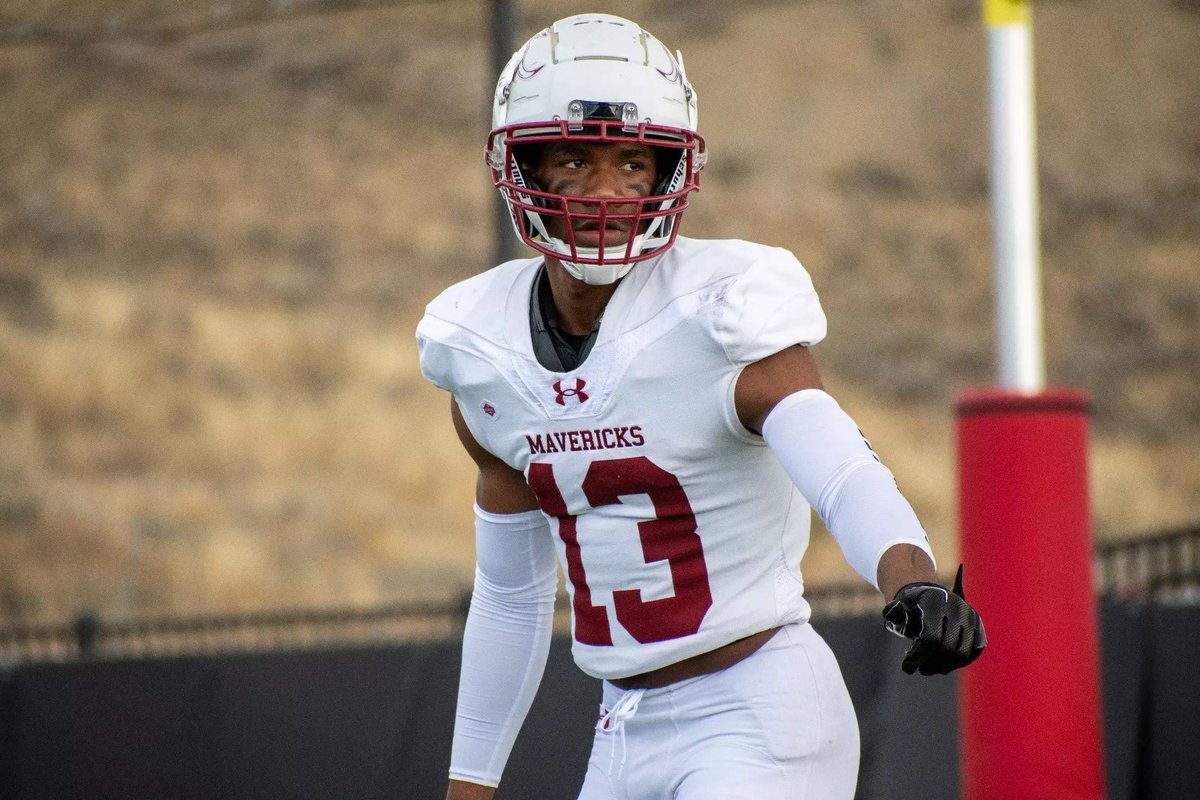 Connor Hawk (@connor_hawk9) on Twitter photo After an amazing conversation with <a href="/CoachKochevar/">Miles Kochevar</a> I am blessed to receive a scholarship offer to play at <a href="/CMUMavsFootball/">Colorado Mesa Football</a> 🤘🏻
<a href="/Coach_NLinhart/">Neil Linhart</a> <a href="/CoachAntHill/">Anthoney Hill</a> After an amazing conversation with <a href="/CoachKochevar/">Miles Kochevar</a> I am blessed to receive a scholarship offer to play at <a href="/CMUMavsFootball/">Colorado Mesa Football</a> 🤘🏻
<a href="/Coach_NLinhart/">Neil Linhart</a> <a href="/CoachAntHill/">Anthoney Hill</a>