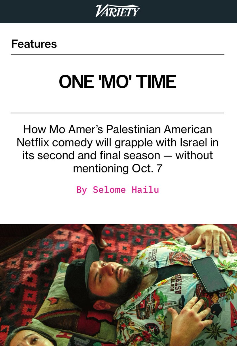 fortziyon's tweet photo. “Among those voices is writer and executive producer Harris Danow. “I’m Jewish, and I grew up in a very pro-Israel family and I held some, let’s just say, pretty racist views on the whole thing,” Danow says. “Over the course of years, I transformed pretty radically.”” #UnJews
https://t.co/gKdSEV88qS