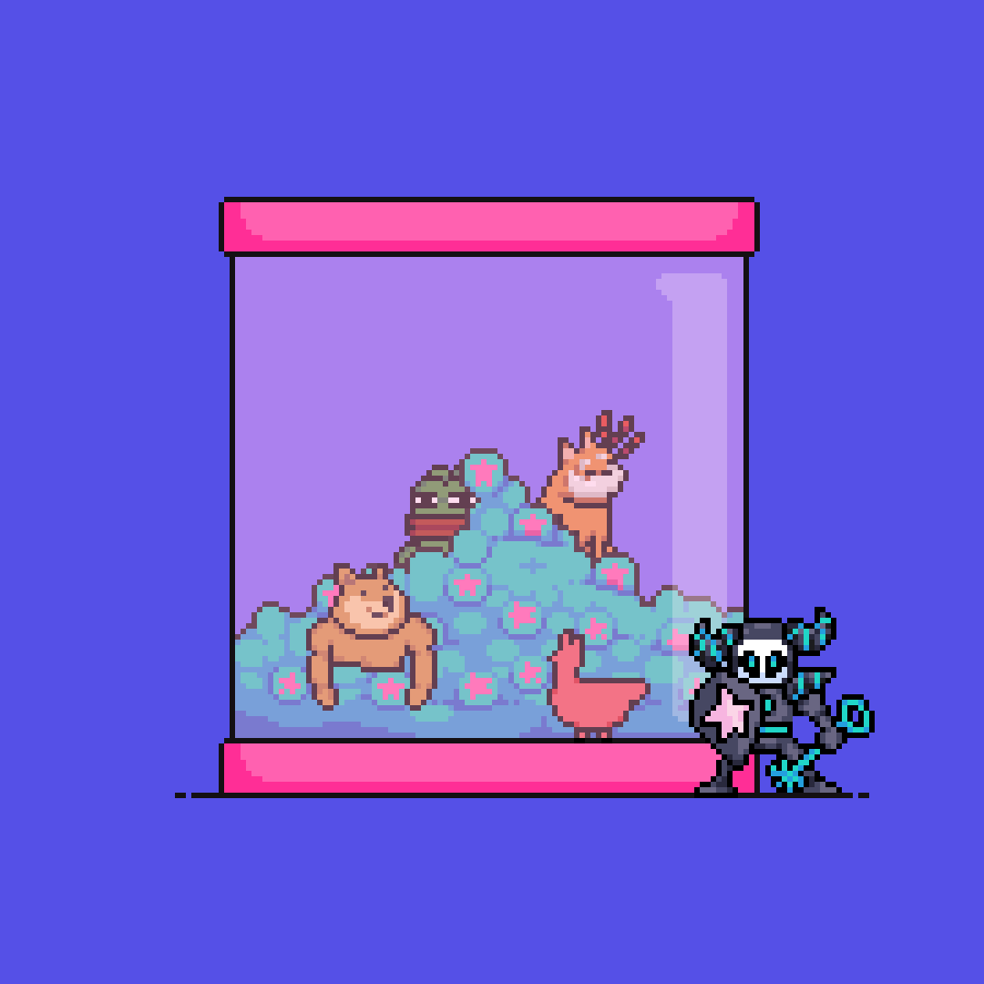 all_stars_coin's tweet photo. We are under 2 days away from Last Meme Standing Part 2 and the MemeVault going live! 🔥👾✨

January 29th is going to get wild! 🚀 https://t.co/E0vJNWX1S3