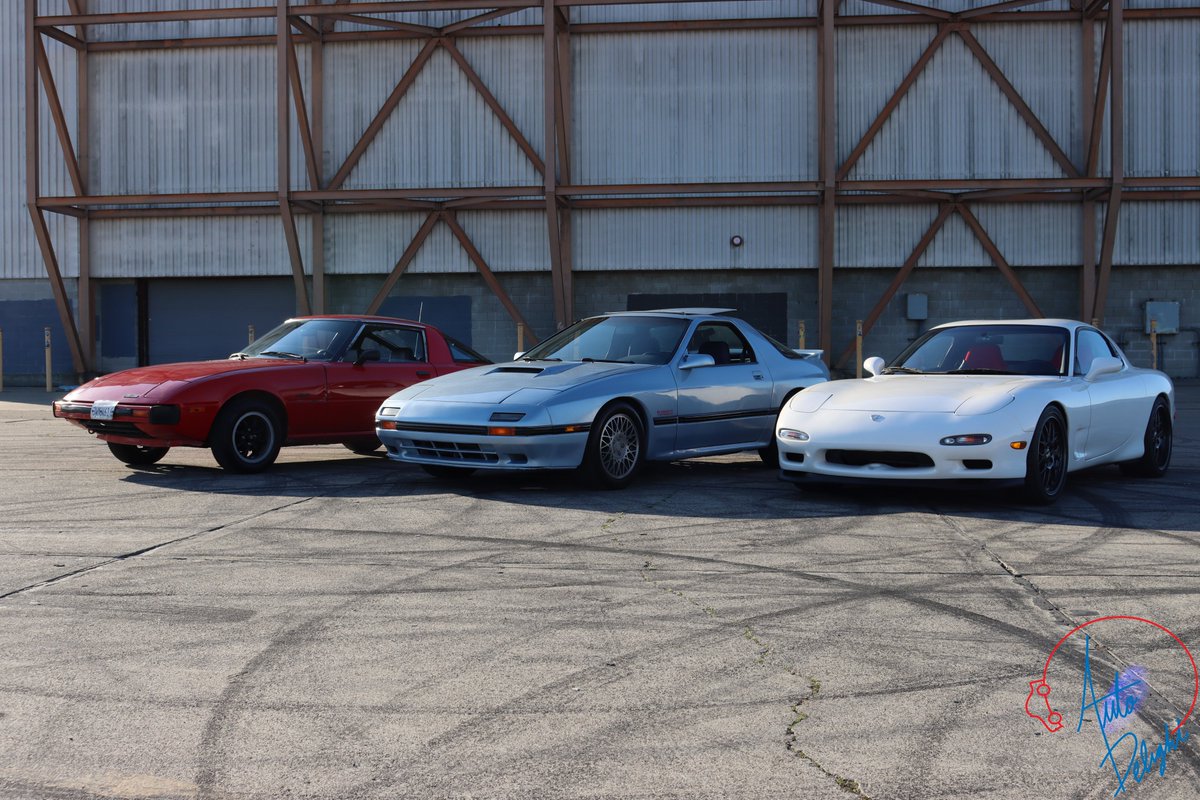 auto_delight's tweet photo. Some Photo's from Alameda, CA!

#RX7 #MazdaRX7 #FD3S #FC3S #SA22 #Rotary #Mazda https://t.co/uLkDqz3guw
