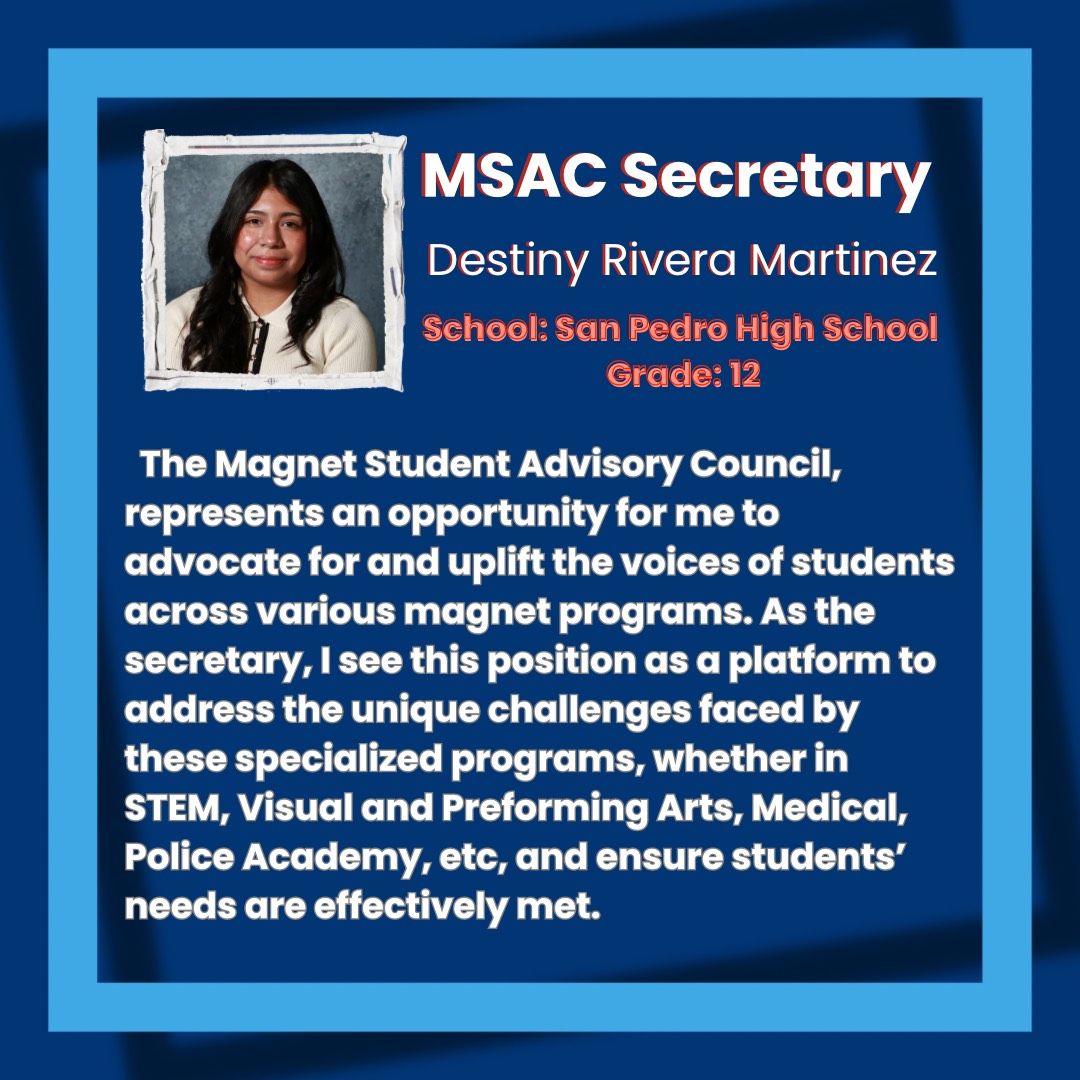 LAUSD Magnets tweet media