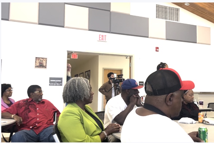 NextLeads's tweet photo. One year from the 2022 Lincoln Heights fire in Weed, CA, the community reflected on rebuilding and healing. With support from the Black Resilience Network, residents accessed virtual mental health care.

📖 Read more: https://t.co/07G78DHNKT https://t.co/XPIOmBBOOS