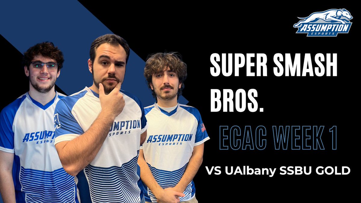 Assumption Esports tweet media