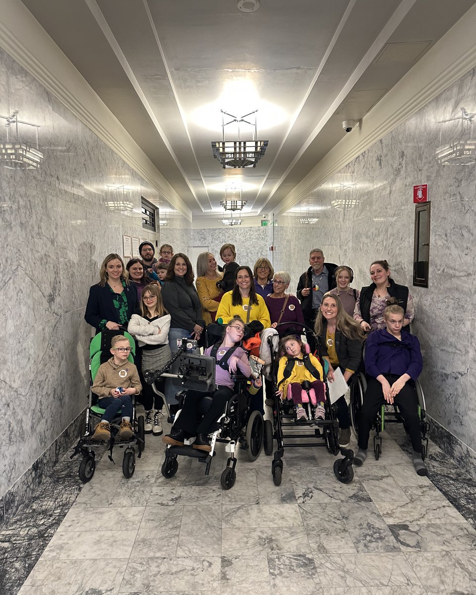 seiu775's tweet photo. SEIU 775 stands by Parent Providers. Today, a group of Parent Providers showed up in Olympia to support SB 5222, a bill that would allow parents of minors to be reimbursed for the care they provide. Currently these parents can’t get paid for their essential work, which we are working to change. We need to make sure everyone can get their care they need from the caregiver of their choice!