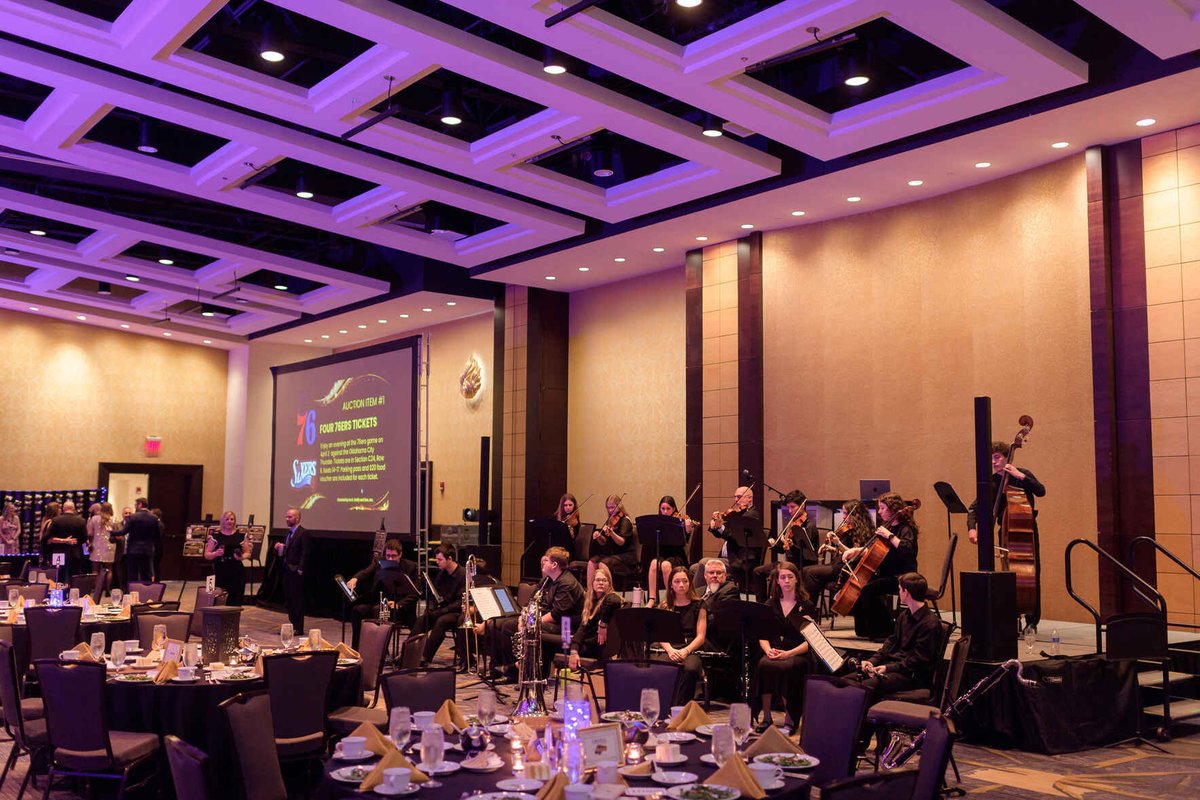 Join us on 3/1 for the 10th annual EAEF Gala at the Eden Resorts. Experience personal testimonies by teachers and students from our Signature Programs. Deadline to sign-up for the Gala is 2/17/25. Need to book a room? Discounted rate deadline is 1/29/25.
bit.ly/EAEFPurpleandG…