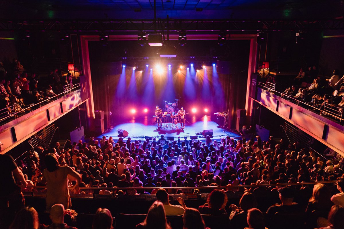 Thank you Portland!! We had so much fun with you and <a href="/highstepsociety/">highstepsociety</a> at our sold out show at Revolution Hall Saturday night. Much love to the strength of the community for coming out and supporting music and to <a href="/souldoutmusic/">Soul'd Out Productions</a> for having us!!