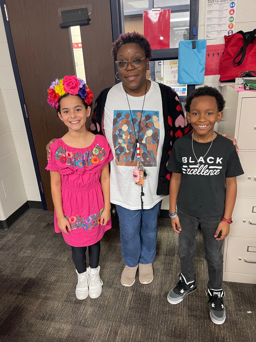 Fynithia Bazron, M.Ed tweet media