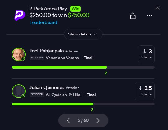KtownProps's tweet photo. Good Monday Saudi 🇸🇦 &amp; 🇮🇹 Monday ball.

Members in the free soccer discord cashed 💵 💰 💴 

https://t.co/LprgPWdmR4

#PrizePicks #underdogpicks #underdogfantasy #ligamx #potd #PremierLeague #soccer #GamblingX https://t.co/A22sK5NlGT