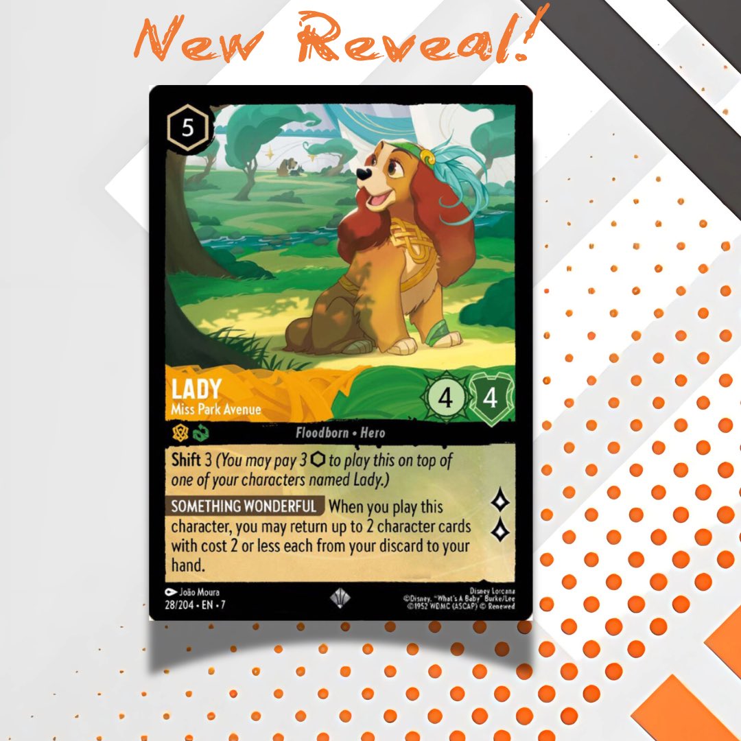 7Czinhand's tweet photo. 🔥 Big news for Archazia’s Island fans! New cards are dropping soon, featuring game-changing mechanics &amp; jaw-dropping designs. 🌴🎴 Ready to revamp your strategy? 👀

Stay tuned for an in-depth look at what’s coming next!

What’s your dream pull? 💭👇

#ArchaziasIsland #lorcana https://t.co/mnUAE8wroY