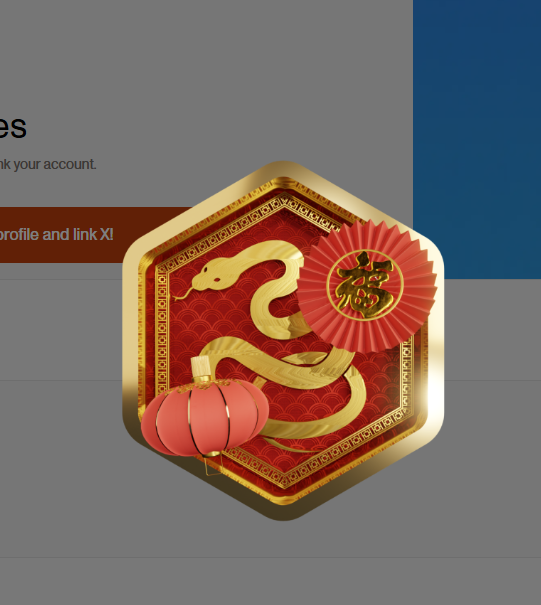 wake up new <a href="/N1Chain/">N1</a> badge just dropped 👀