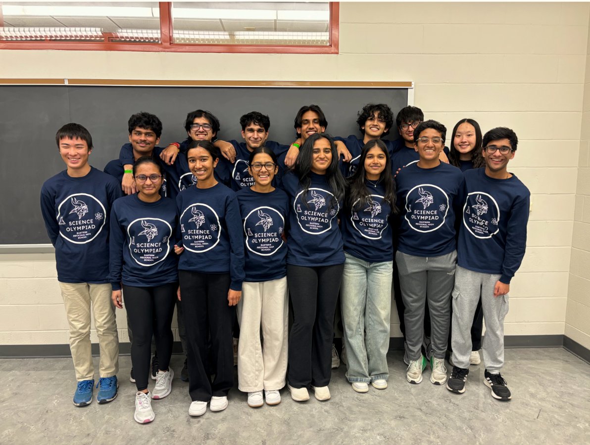 eccrsd's tweet photo. Eastern's Science Olympiad team medaled and placed 7th at regionals, qualifying to compete at the state level in March. Eastern was one of two teams from South Jersey to advance, and was recognized in five of the 12 events.
#eastern
#scienceolympiad
#Easternpride
#govikings https://t.co/FaTqfKdGIa