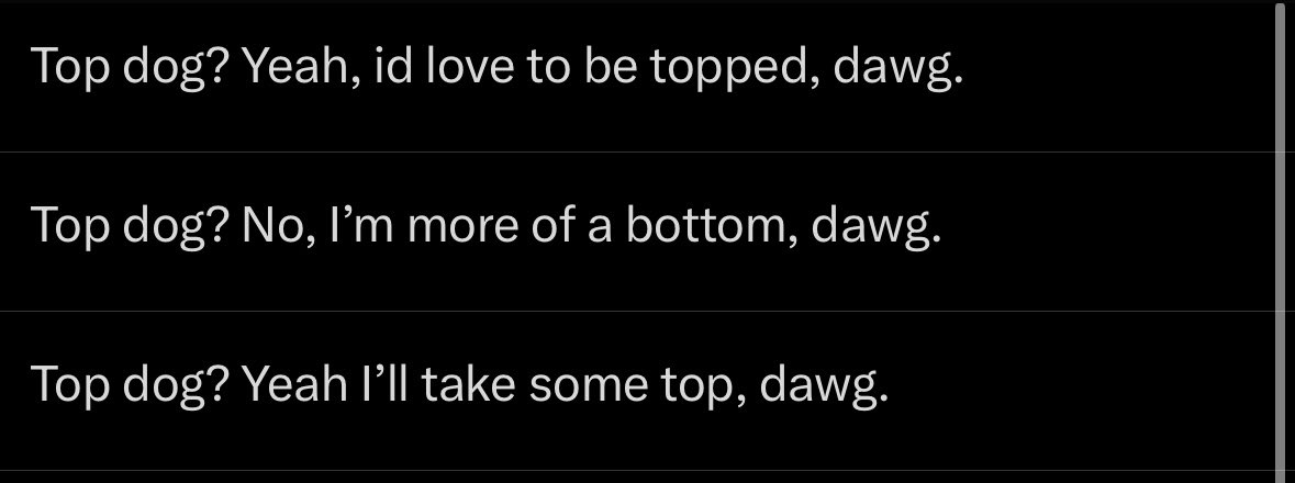 cunt_draculaa's tweet photo. Do you guys like any of these https://t.co/hZNiSlMQhX