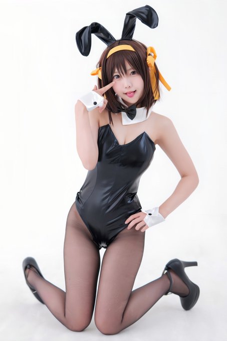 コスプレイヤーニャロメ・ニアのTwitter画像7