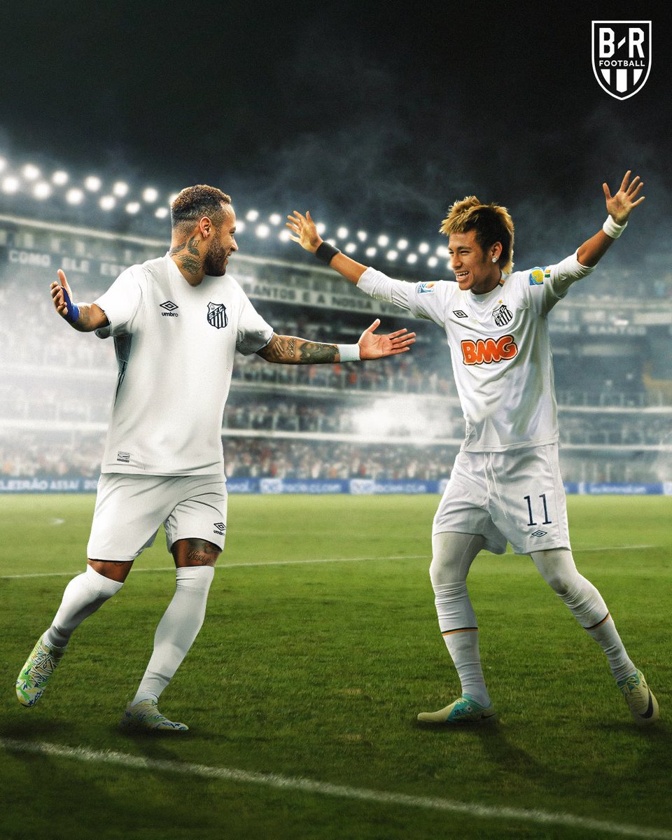 choquei's tweet photo. 🚨BASTIDORES: O Santos deve anunciar Neymar amanhã e convidar o público para a recepção do jogador, que acontecerá na quinta-feira, na Vila Belmiro e no Pacaembu.

O clube santista enfrentará o São Paulo no sábado, e Neymar estará presente, informa o Globo Esporte. https://t.co/nQH2typC3r