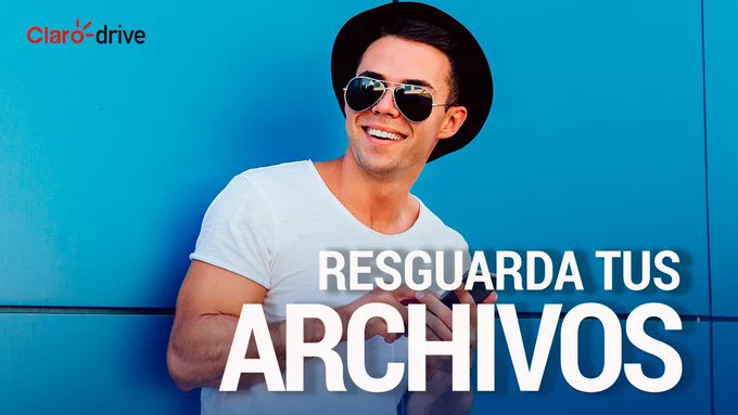 Claro Drive MX tweet media