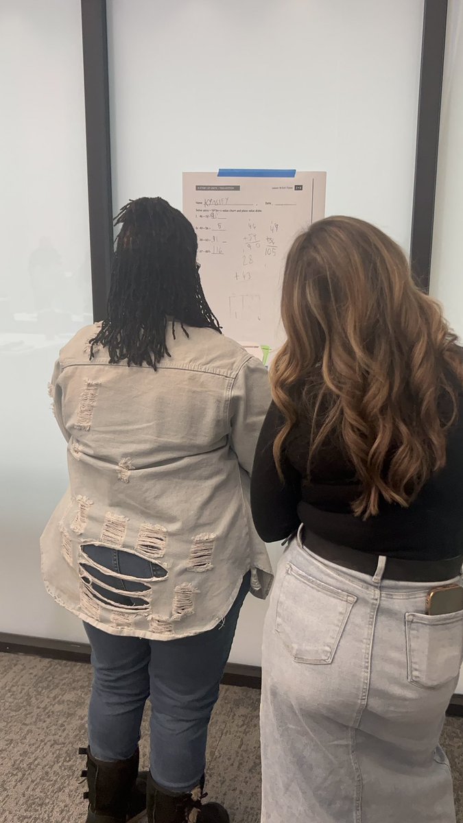 SHARPerKeys's tweet image. Still thinking about the #R4MathConf this past weekend! 😆 special thank you to my colleagues (past &amp;amp; present) who let me bug them for feedback to make sure learning took place, it was definitely a team effort! Seeing some familiar faces was icing on the cake, too! 🫶🏽 @R4Math