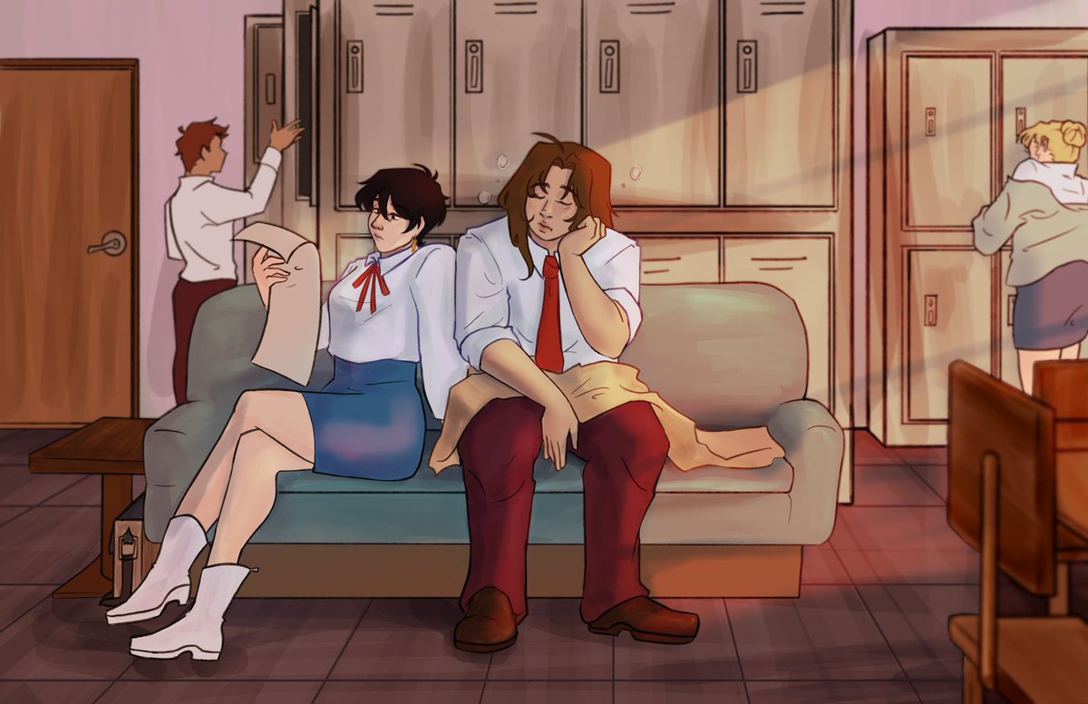 Trigun G4G 🍉 Completed! tweet media