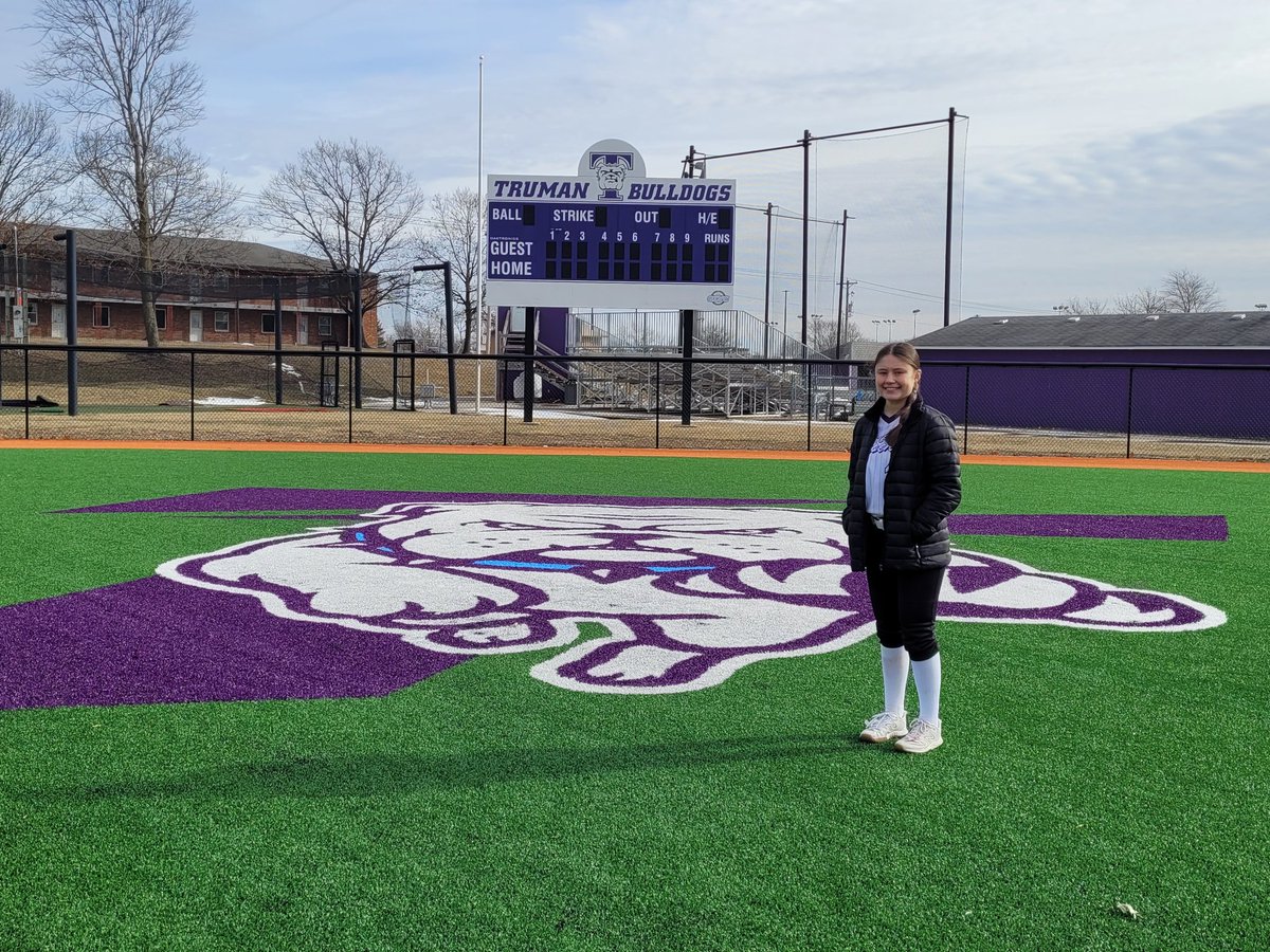 Allie Goble (@alliegoble08) on Twitter photo Thank you <a href="/CoachFerrill/">Ron Ferrill</a> for a great camp. I will be using the <a href="/TrumanSoftball/">Truman Softball</a> drills & techniques I used at camp for my workouts. Go Bulldogs! Thank you <a href="/CoachFerrill/">Ron Ferrill</a> for a great camp. I will be using the <a href="/TrumanSoftball/">Truman Softball</a> drills & techniques I used at camp for my workouts. Go Bulldogs!
