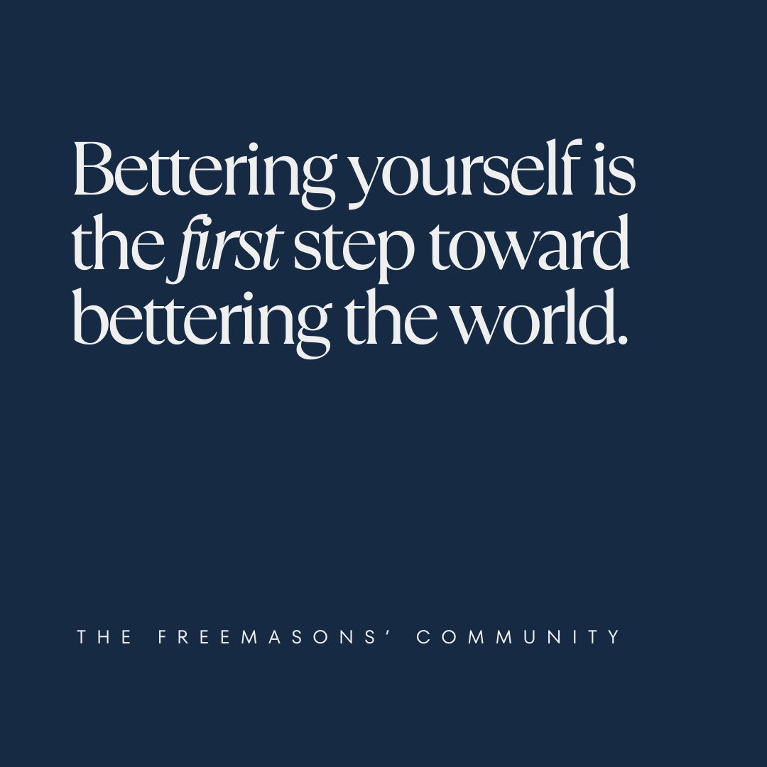 The Freemasons’ Community tweet media