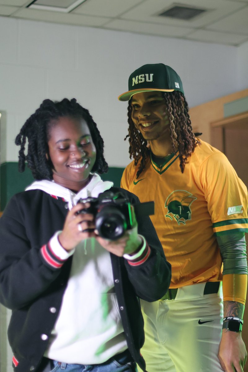 Norfolk State Baseball tweet media