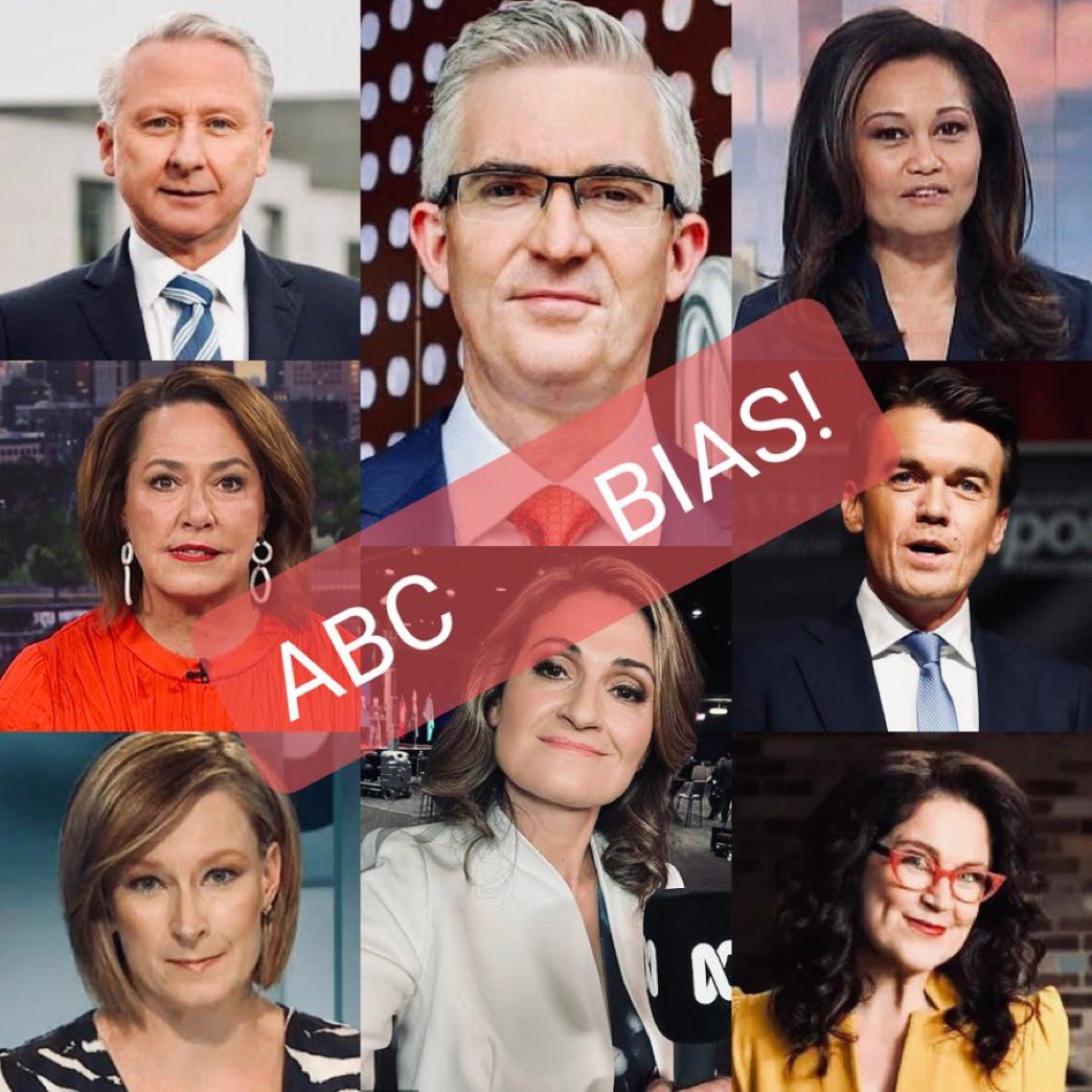 glenniclem's tweet image. @abcnews afternoon briefing is just another #LNPCorruptionParty wank!
@AlboMP @SenatorWong  don’t hope for any support from @ABCaustralia as Australian public have been ignored #notourabc