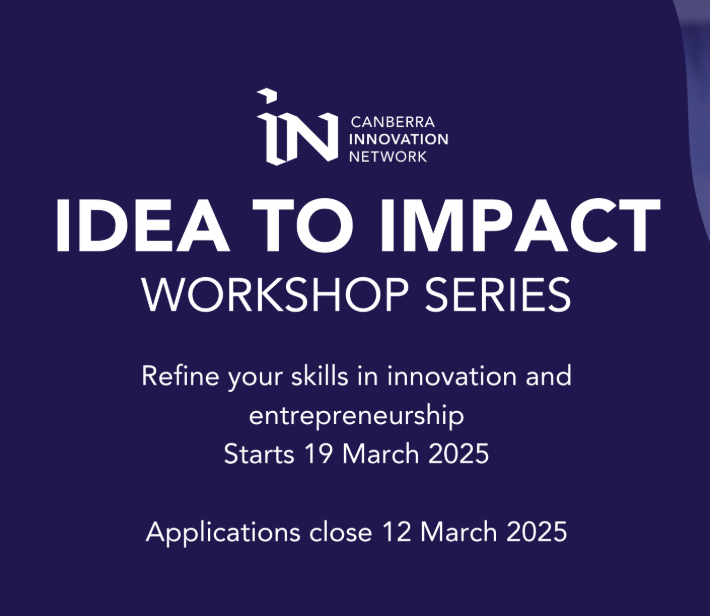 ScreenCanberra's tweet image. CBRIN has a workshop series for entrepreneurs, with key learnings that could be useful for screen practitioners. Learn tools and insights that will improve your practical skills and your projects' marketability and viability 💡Free for ACT Locals 🔗loom.ly/0uW23Y0